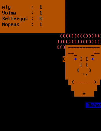 Fight Master IV, Kaj Larm, Petri Paavilainen, Spider Games Finland (1998) kansikuva