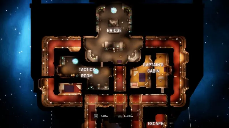 Starship Saboteur Prototype, Catland (2020) screenshot kuvakaappaus