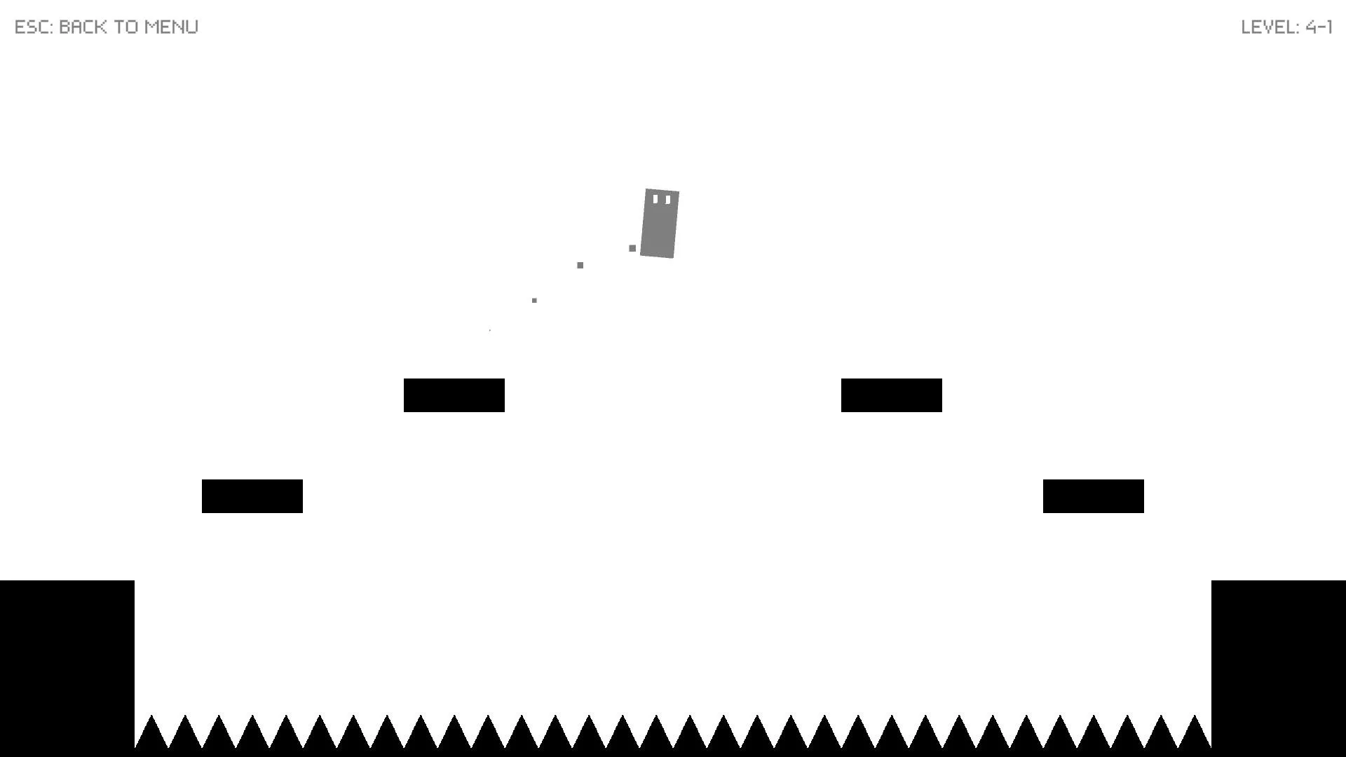 Platformity, Normogames (2022) screenshot kuvakaappaus