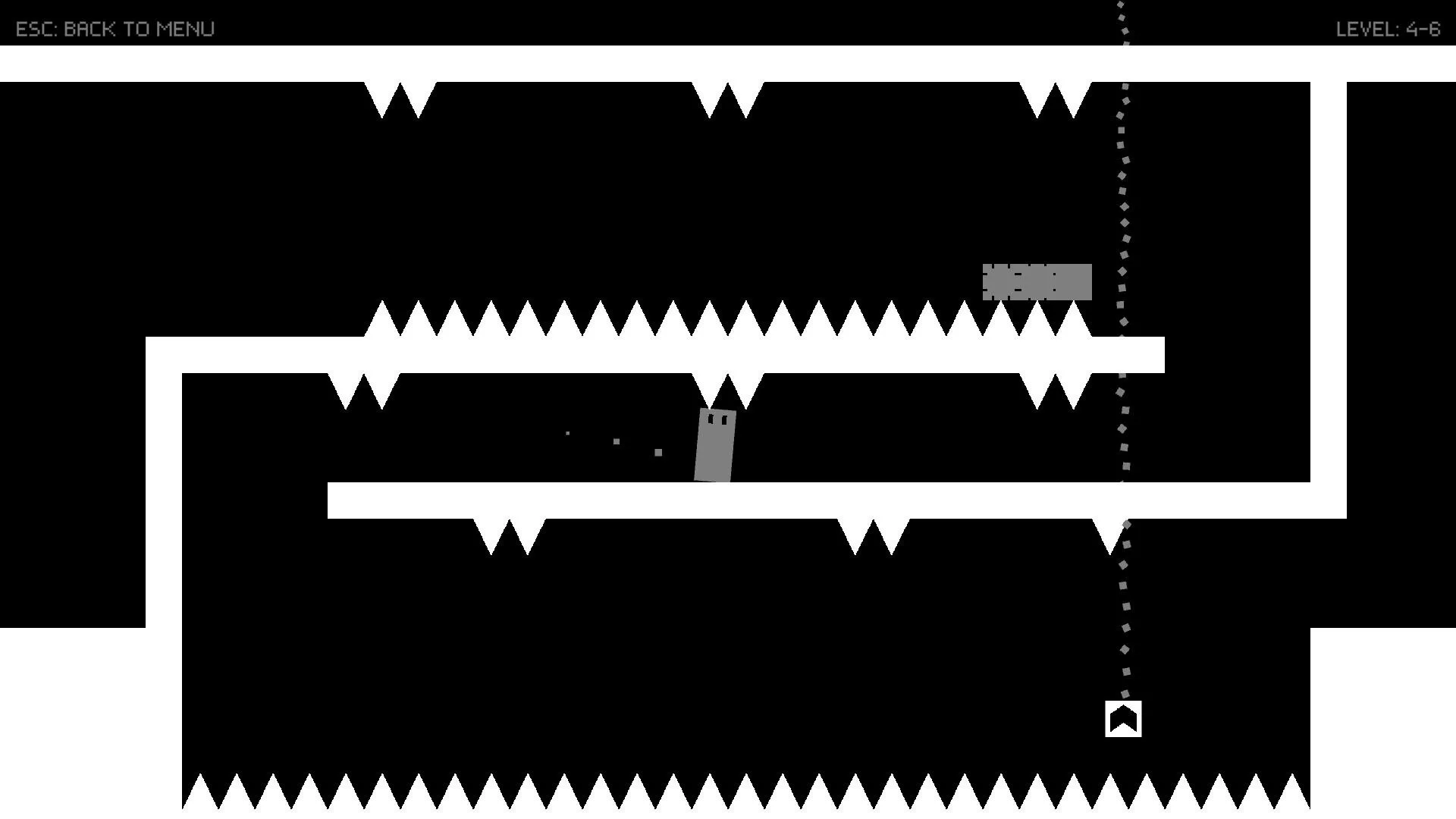 Platformity, Normogames (2022) screenshot kuvakaappaus